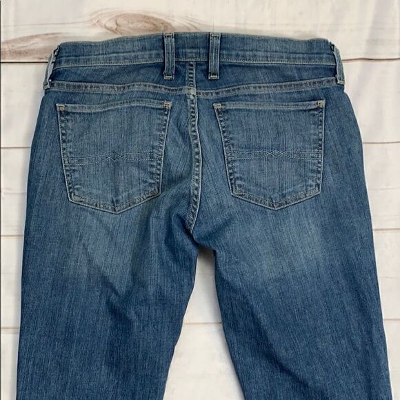 Lucky Brand Meadowood Moto Jean - Picture 13 of 13